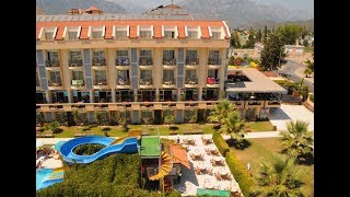 CAMYUVA BEACH 4* (Турция, Кемер, Чамьюва)