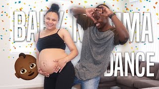 BABY MOMMA DANCE CHALLENGE!