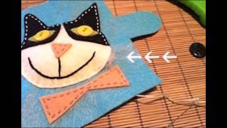 Как сделать органайзер рукодельницы.How to make organizer needlewoman
