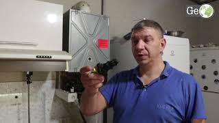 ✅Ремонт котла viessmann vitopend 100 ? Лечим трехходовый клапан