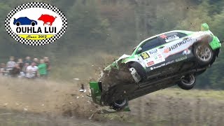 Best of Rallyes 2019 crashs & mistakes by Ouhla lui
