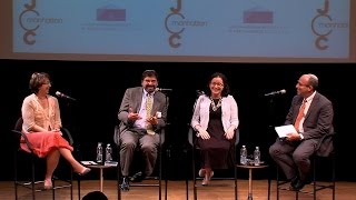 Shalom Hartman Institute Panel - Kurtzer, Levitt, Lopatin, Hain