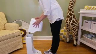 Playtex® Diaper Genie® Complete – How To