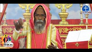 Konkani Holy Qurbana - celebrated by H.G.Yakob Mar Elias