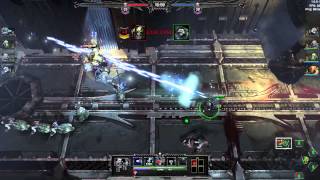 W40k: DNA; Alpha Scout
