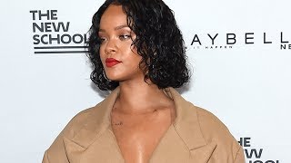 The Internet Is LOVING Rihanna's New Curves!