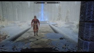 Skyrim SE - Natural and Atmospheric Tamriel (NAT)