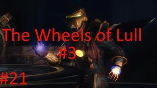 Skyrim Reloaded #21 - The Wheels of Lull №3 Что дальше? | Enb - K ENB PURE LIGHT