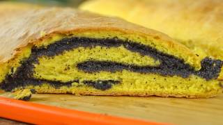 Вкуснейший полезный рулет