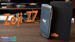 Zoji Z7 - Unboxing en Español HD