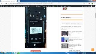 Samsung Clone J8+ Flash File MT6580 Hang Logo Fix Firmware Download 100% Tested
