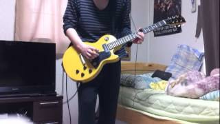 【現実逃避P】 ローリンガール　弾いてみた　【ギター】