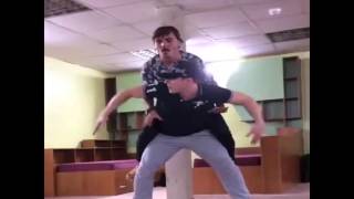 Кузин веселится без Артёмовой