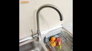 КАК ВЫБРАТЬ КРАН НА КУХНЮ  обзор стоит ли платить за бренд?
