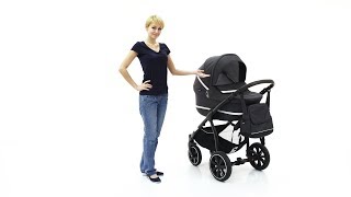 Коляска-люлька Noordi Sole Sport NEW (Нурди Соле Спорт)