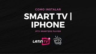 LATIN TV en SmartTV LG - Samsung | Iphone - AppleTV
