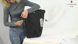 Обзор рюкзака для ноутбука Victorinox (Викторинокс) Travel Altmont Active Vt602637