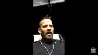 WINC Podcast (10/2): WWE Raw Review With Matt Morgan, The Shield Tease A Reunion, Hell In A Cell