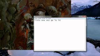 como poner un  Hack de rakion 01/1/11