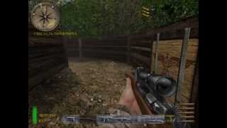 Medal of Honor Allied Assault. Миссия 3 - Операция Повелитель