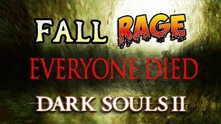 Dark Souls 2 Rage: ROYAL RAT VANGUARD BOSS! (#15)