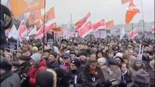 Откровенный обман на выборах разбудил Россию