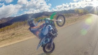 Twitch - Trails and Wheelies