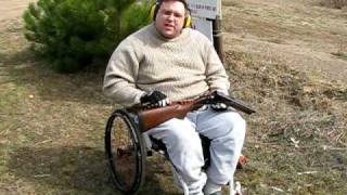 Sawed Off Shotgun, Dominion Arms Outlaw 12 gauge