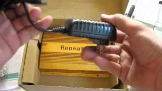 репитер gsm усилитель сигнала сотовой связи на teleoptic.ru