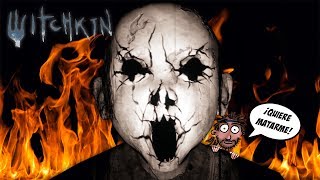 LA MUÑECA DEL DEMONIO :O | WITCHKIN (DEMO) | Gameplay Español | Let’s Play | Link de Descarga