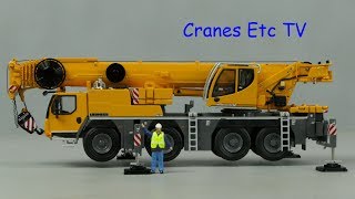WSI Liebherr LTM 1090-4.2 Mobile Crane by Cranes Etc TV