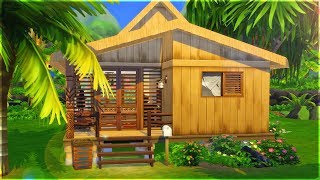 Sulani Starter | The Sims 4 Speed Build