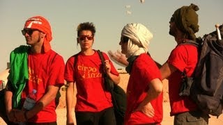 Refugee Tourism - Western Sahara
