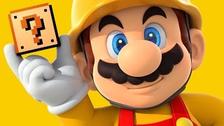 Super Mario Maker : A Primeira Meia Hora
