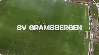 Kampioenschaps wedstrijd SV Gramsbergen - SC Lutten