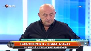 (..) Beyaz Futbol 1 Eylül 2018 Kısım 1/4 - Beyaz TV