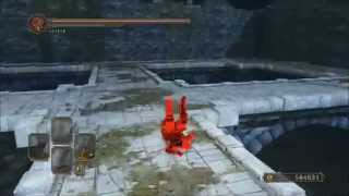 Dark Souls 2 PVP: Black Knight/Dragon and Bleed/Poison Builds