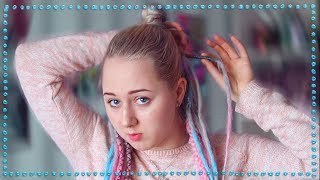 Дреды и пирсинг| БОЛЬНО?