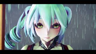 [MMD] The Girl