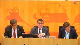 Hessisches Lehrkräftebildungsmodernisierungsgesetz - 11.12.2019 - 27. Plenarsitzung