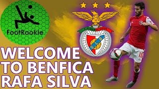 Rafa Silva • 2015-2016 • Welcome to Benfica! • The Portuguese Messi