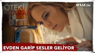 EVİN HER YERİNDEN GARİP SESLER GELİYOR! - ÖTEKİ TARAF FİLM