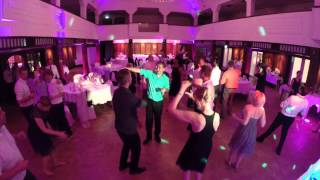 IHR DJ André Pietschmann - Hochzeit im August 2014 im Cap Polonio Pinneberg / Hamburg