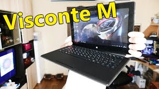 Prestigio Visconte M  – планшет-трансформер с 4G