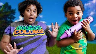 GIANT CRAYON CHANGE MOM SHIRT DIFFERENT COLORS!