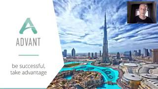 Презентация компании ADVANT 2018 07 31 Гаврюш Дмитрий