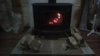 Печь Kratki Koza k9 честный обзор.