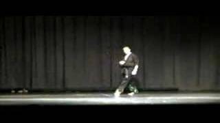 Action Karate Black Belt Spectacular 2007 - Brandon Apelt