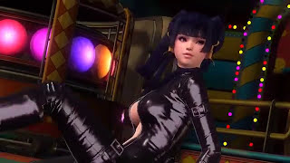 DOA5LR - Nyotengu Pole Dance - The Show