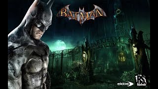 Бедная Доктор Янг!!!Batman Arkham Asylum!!! #10
